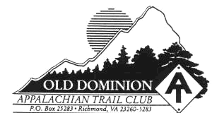 The Old Dominion Appalachian Trail Club Logo